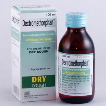 DEXTROMETHORPHAN (DXM ODER DM)